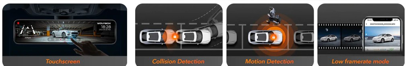 Profesional Dashcam Solution