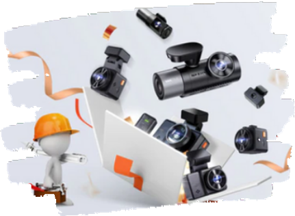 Profesional Dashcam Solution