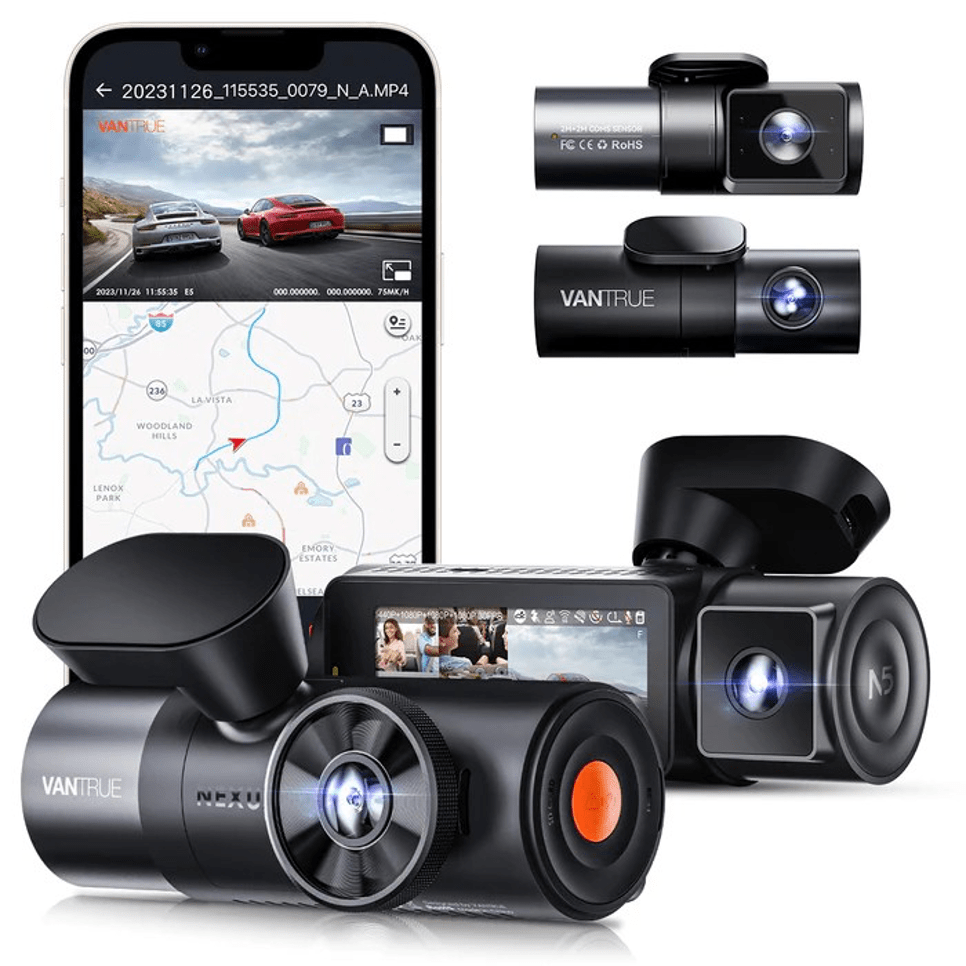 Vantrue Nexus 5