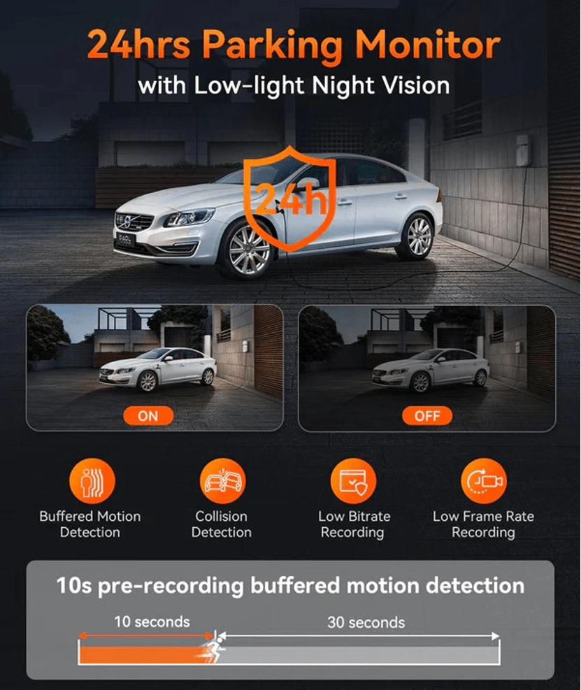 Vantrue Nexus 5