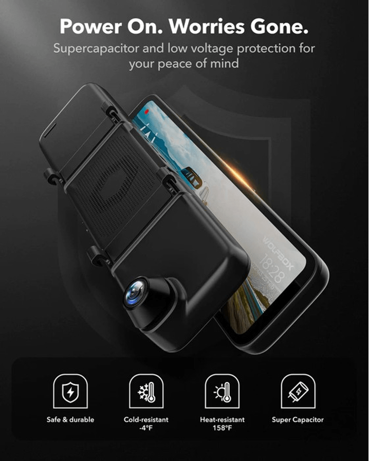 Wolfbox G890