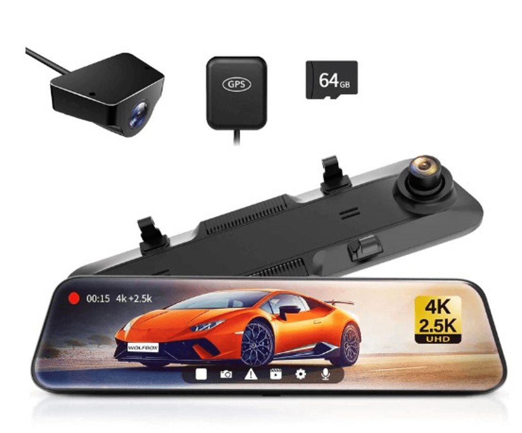 Wolfbox G900